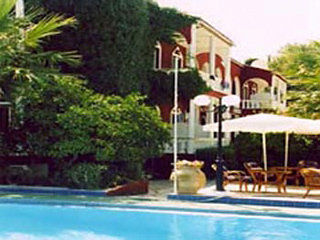 San Remo Hotel Ipsos Exterior photo